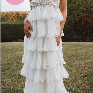 Show me your Mumu Gabriella Maxi Dress